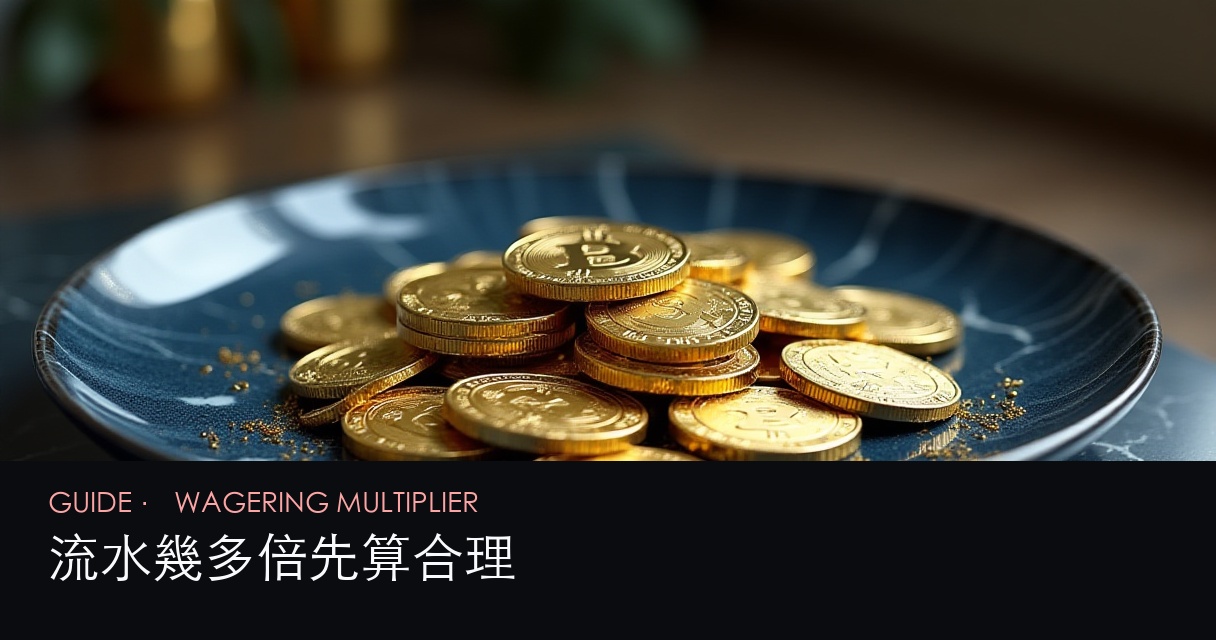 Fun88 流水要求 圖一